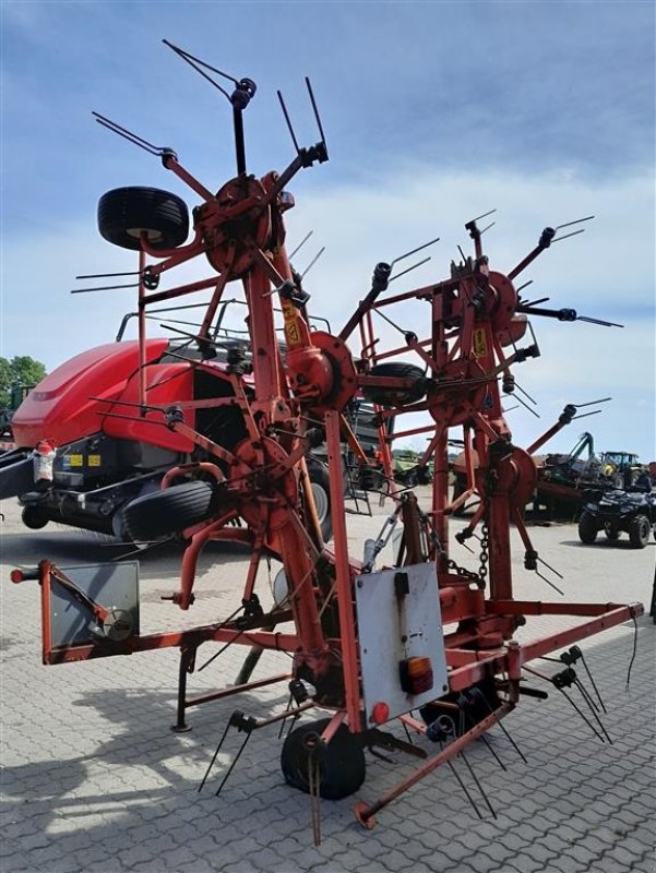 Schwader tip Kuhn GF 8501 MH, Gebrauchtmaschine in Horsens (Poză 5)