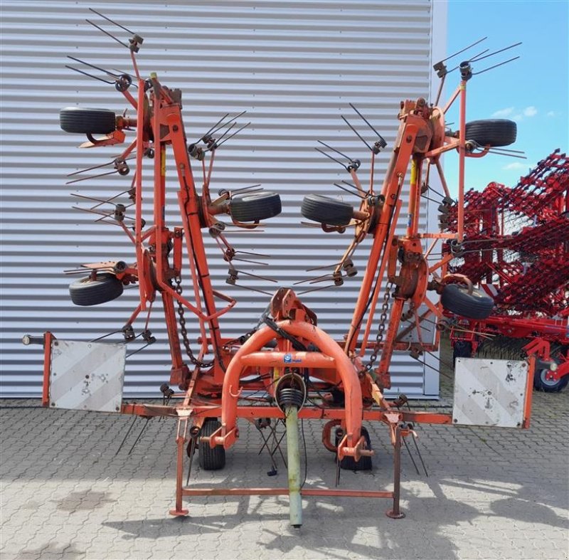 Schwader tip Kuhn GF 8501 MH, Gebrauchtmaschine in Horsens (Poză 1)