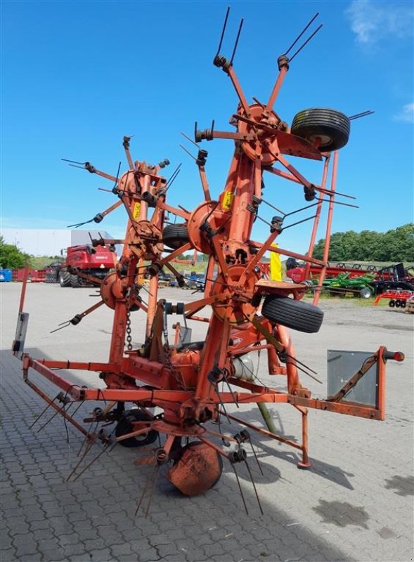 Schwader del tipo Kuhn GF 8501 MH, Gebrauchtmaschine en Horsens (Imagen 4)