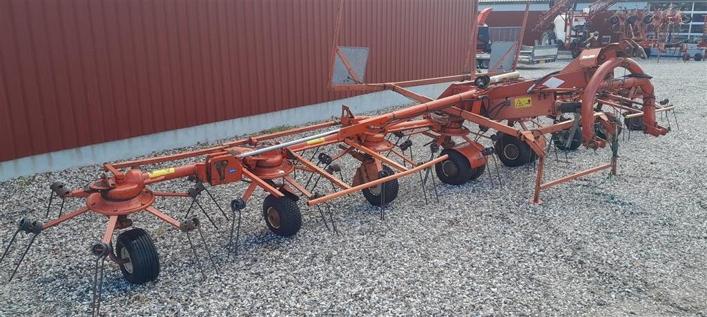 Schwader tip Kuhn GF 8501 MH, Gebrauchtmaschine in Møldrup (Poză 1)