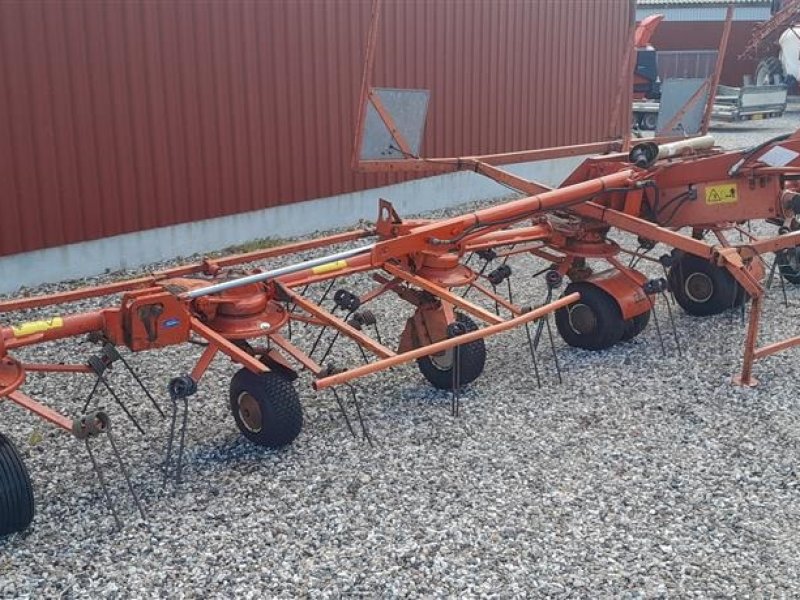 Schwader typu Kuhn GF 8501 MH, Gebrauchtmaschine w Møldrup (Zdjęcie 1)