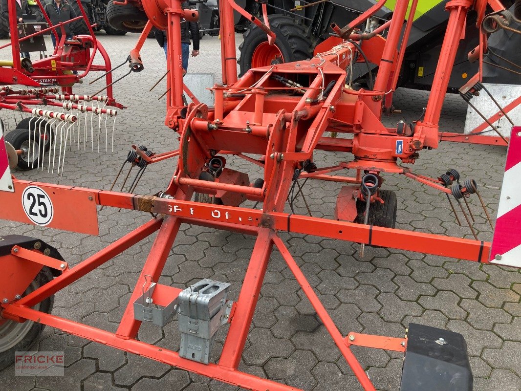 Schwader tip Kuhn GF 8501 T, Gebrauchtmaschine in Bockel - Gyhum (Poză 8)