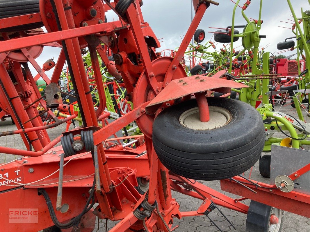 Schwader van het type Kuhn GF 8501 T, Gebrauchtmaschine in Bockel - Gyhum (Foto 2)