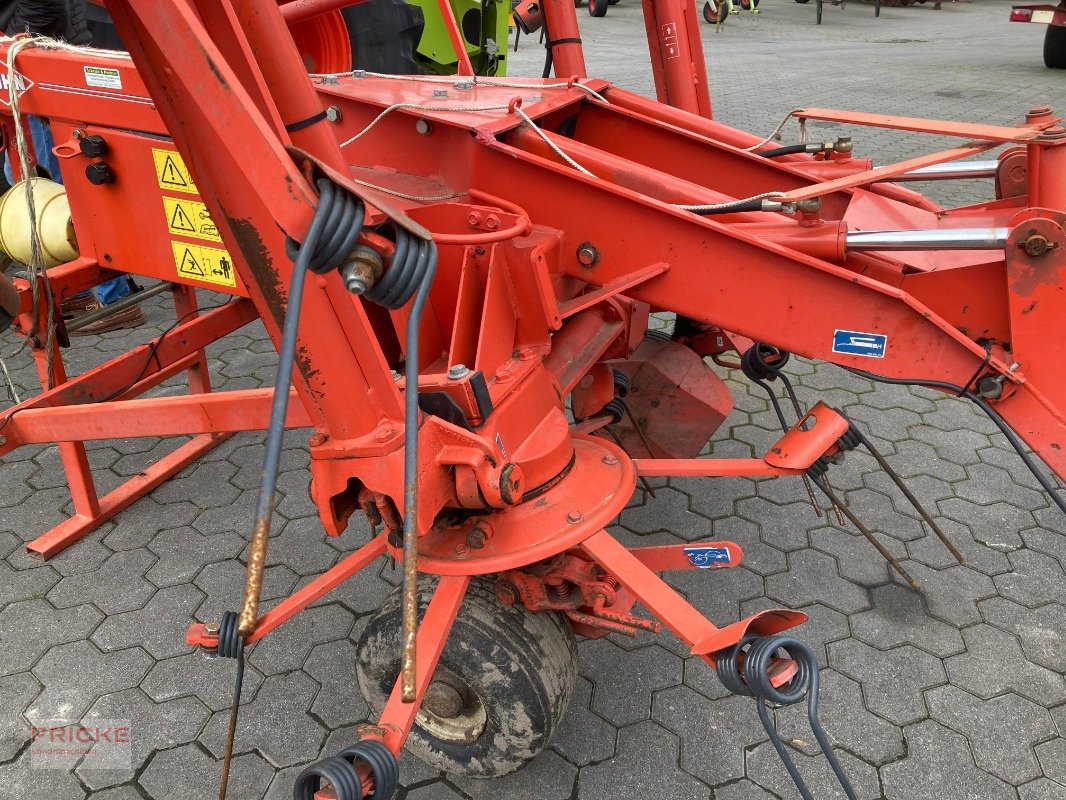 Schwader van het type Kuhn GF 8501 T, Gebrauchtmaschine in Bockel - Gyhum (Foto 5)