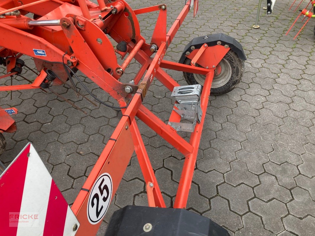 Schwader van het type Kuhn GF 8501 T, Gebrauchtmaschine in Bockel - Gyhum (Foto 7)