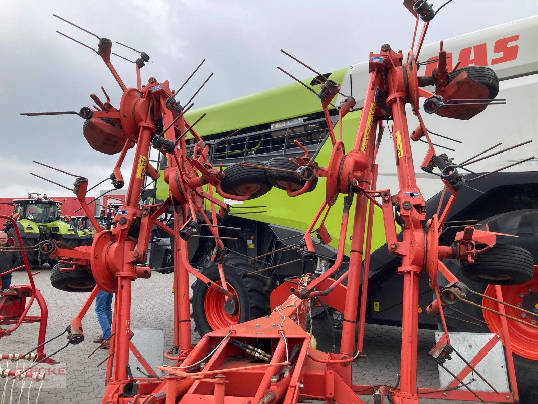 Schwader tip Kuhn GF 8501 T, Gebrauchtmaschine in Bockel - Gyhum (Poză 9)