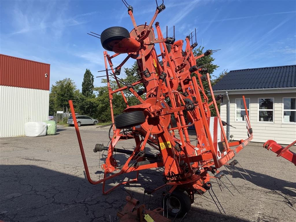 Schwader tip Kuhn GF 8702, Gebrauchtmaschine in Helsinge (Poză 2)