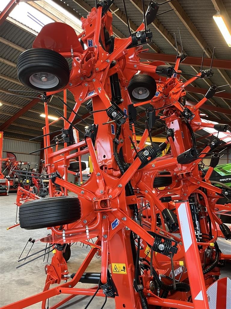 Schwader van het type Kuhn GF10803, Gebrauchtmaschine in Løgstør (Foto 5)