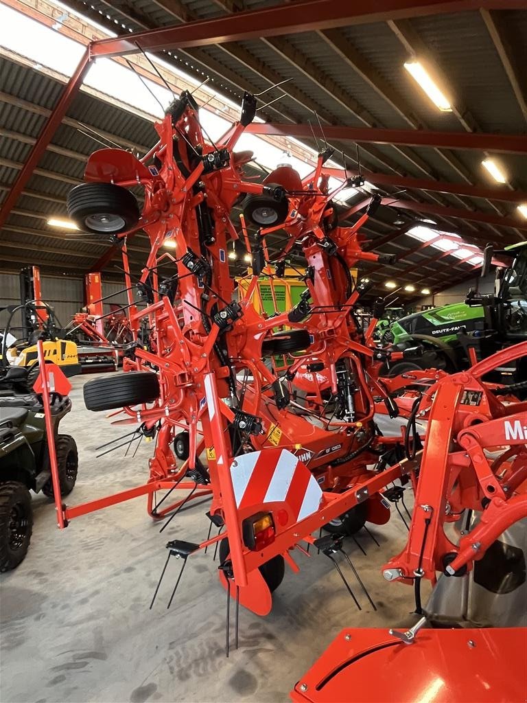 Schwader tip Kuhn GF10803, Gebrauchtmaschine in Løgstør (Poză 2)