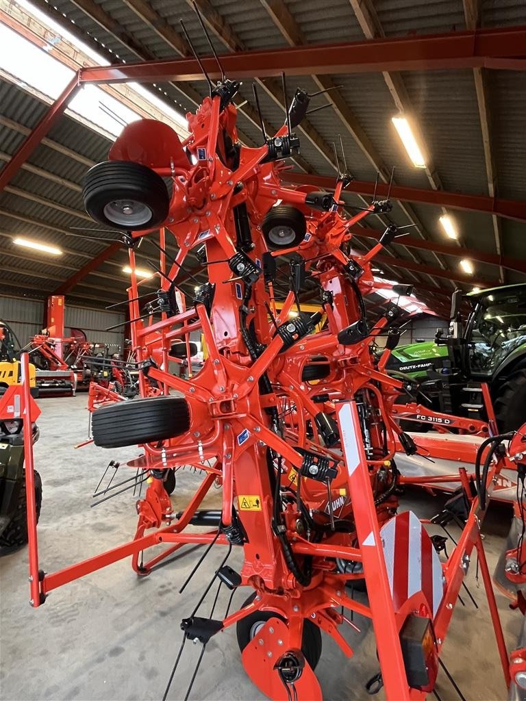 Schwader tip Kuhn GF10803, Gebrauchtmaschine in Løgstør (Poză 6)