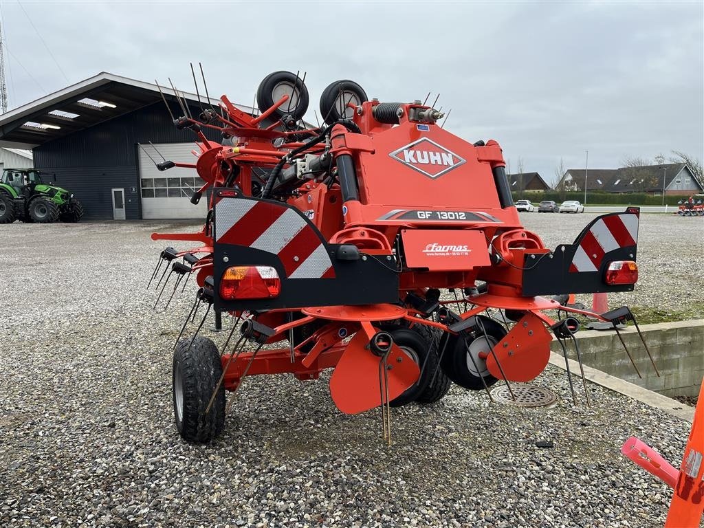 Schwader za tip Kuhn GF13012 Kørt få hektar, Gebrauchtmaschine u Løgstør (Slika 8)