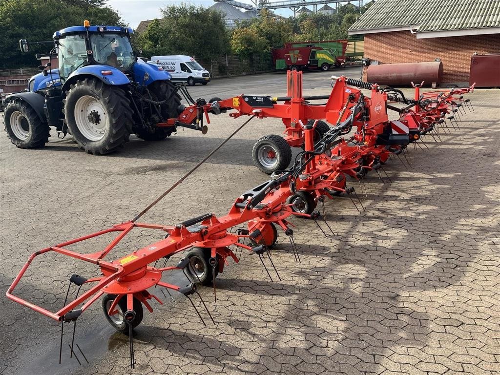 Schwader tip Kuhn GF13012, Gebrauchtmaschine in Nykøbing Mors (Poză 1)