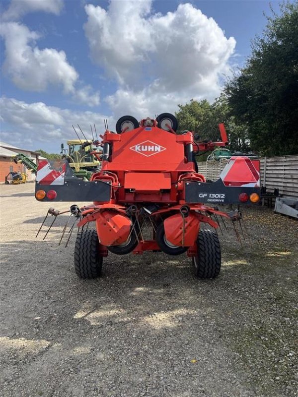 Schwader tip Kuhn GF13012, Gebrauchtmaschine in Nykøbing Mors (Poză 5)