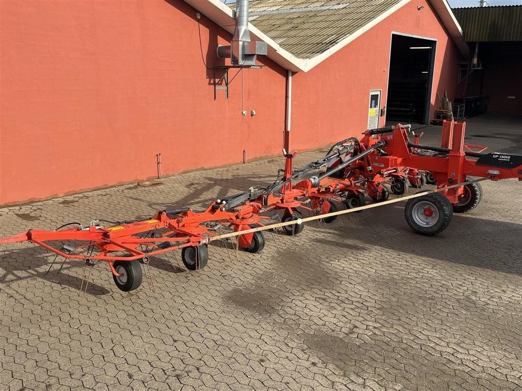 Schwader tipa Kuhn GF13012, Gebrauchtmaschine u Nykøbing Mors (Slika 2)