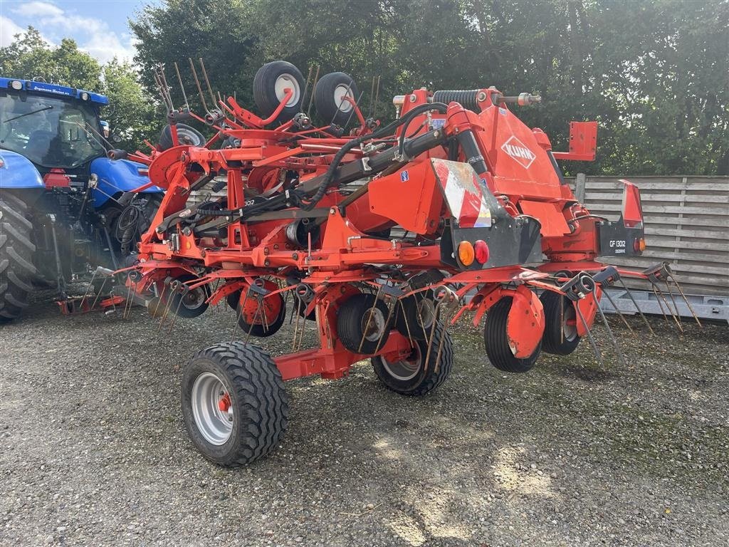 Schwader del tipo Kuhn GF13012, Gebrauchtmaschine In Nykøbing Mors (Immagine 6)