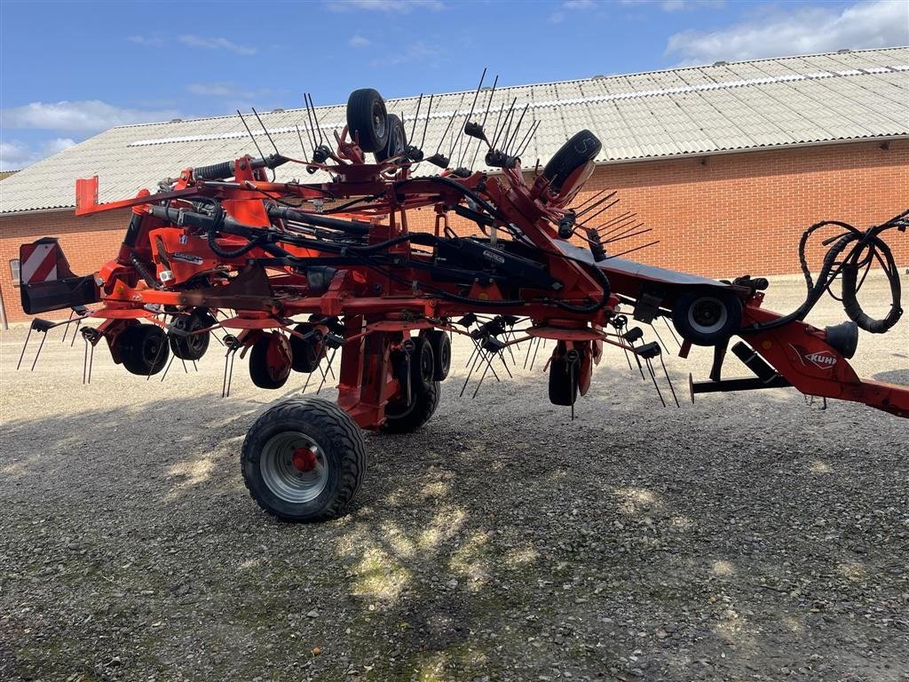 Schwader tip Kuhn GF13012, Gebrauchtmaschine in Nykøbing Mors (Poză 4)