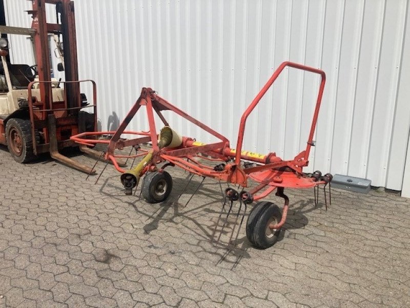 Schwader typu Kuhn GF22 2 ROTORS VENDER, Gebrauchtmaschine v Thisted (Obrázek 3)