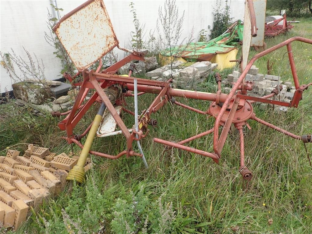 Schwader van het type Kuhn GRS 24 Combirive Kombi rive, Gebrauchtmaschine in Egtved (Foto 1)