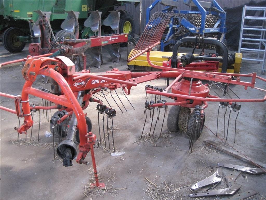 Schwader tip Kuhn GRS 25 N, Gebrauchtmaschine in Aabenraa (Poză 2)