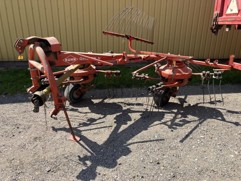 Schwader tip Kuhn GRS 25N, Gebrauchtmaschine in Maribo (Poză 1)