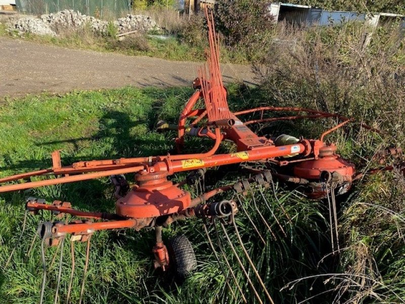 Schwader za tip Kuhn GRS25N COMBI, Gebrauchtmaschine u Ringe (Slika 1)