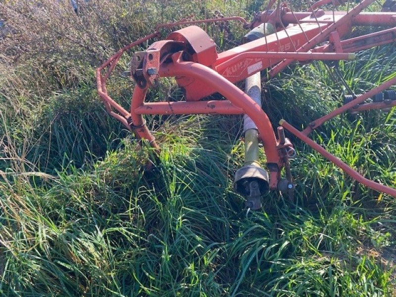 Schwader del tipo Kuhn GRS25N COMBI, Gebrauchtmaschine In Ringe (Immagine 2)