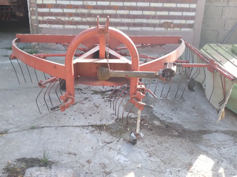 Schwader tip Kuhn KREISELSCHWADER, Gebrauchtmaschine in Lichtenau (Poză 1)