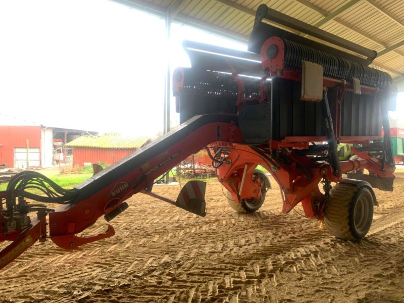 Schwader van het type Kuhn MAXX 950, Gebrauchtmaschine in ORLEIX (Foto 1)