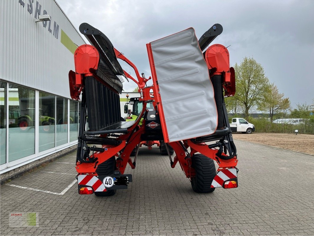 Schwader of the type Kuhn Merge Maxx 1090, Gebrauchtmaschine in Bordesholm (Picture 6)