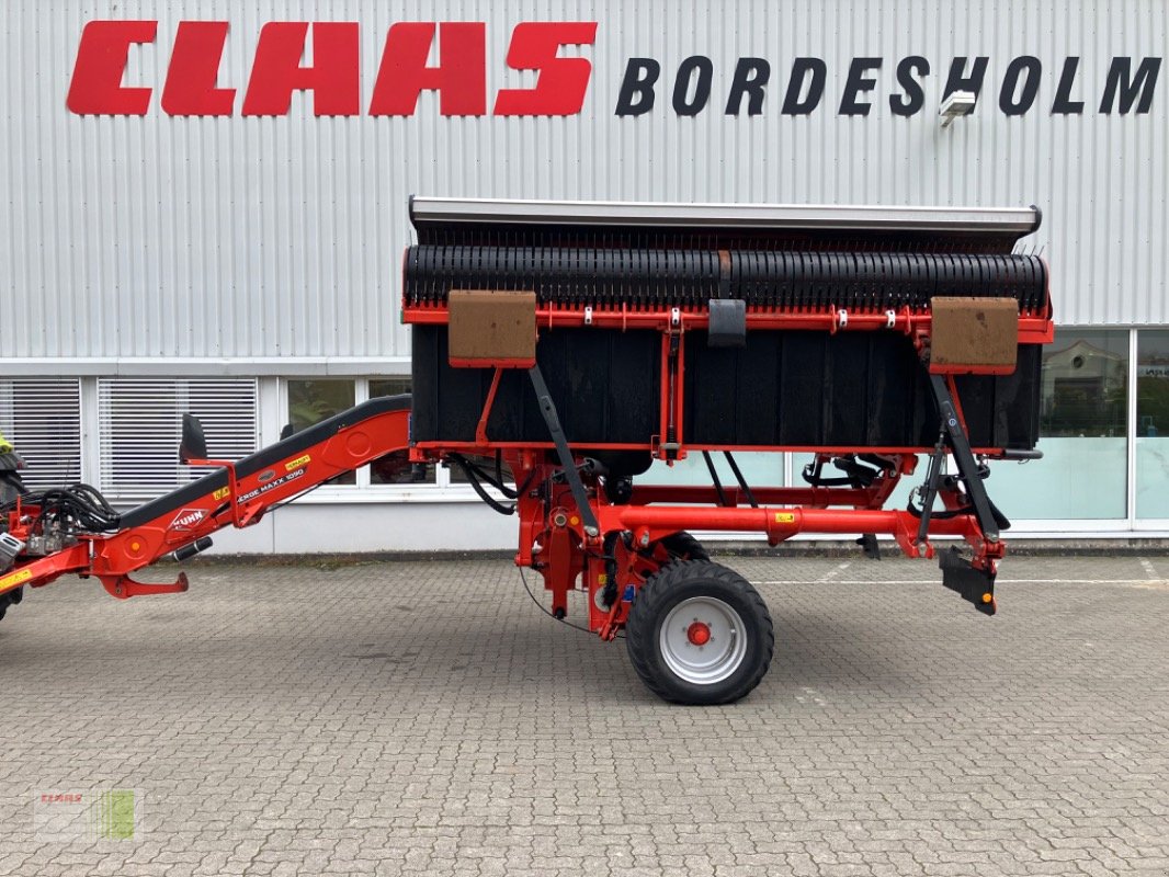 Schwader tipa Kuhn Merge Maxx 1090, Gebrauchtmaschine u Bordesholm (Slika 1)