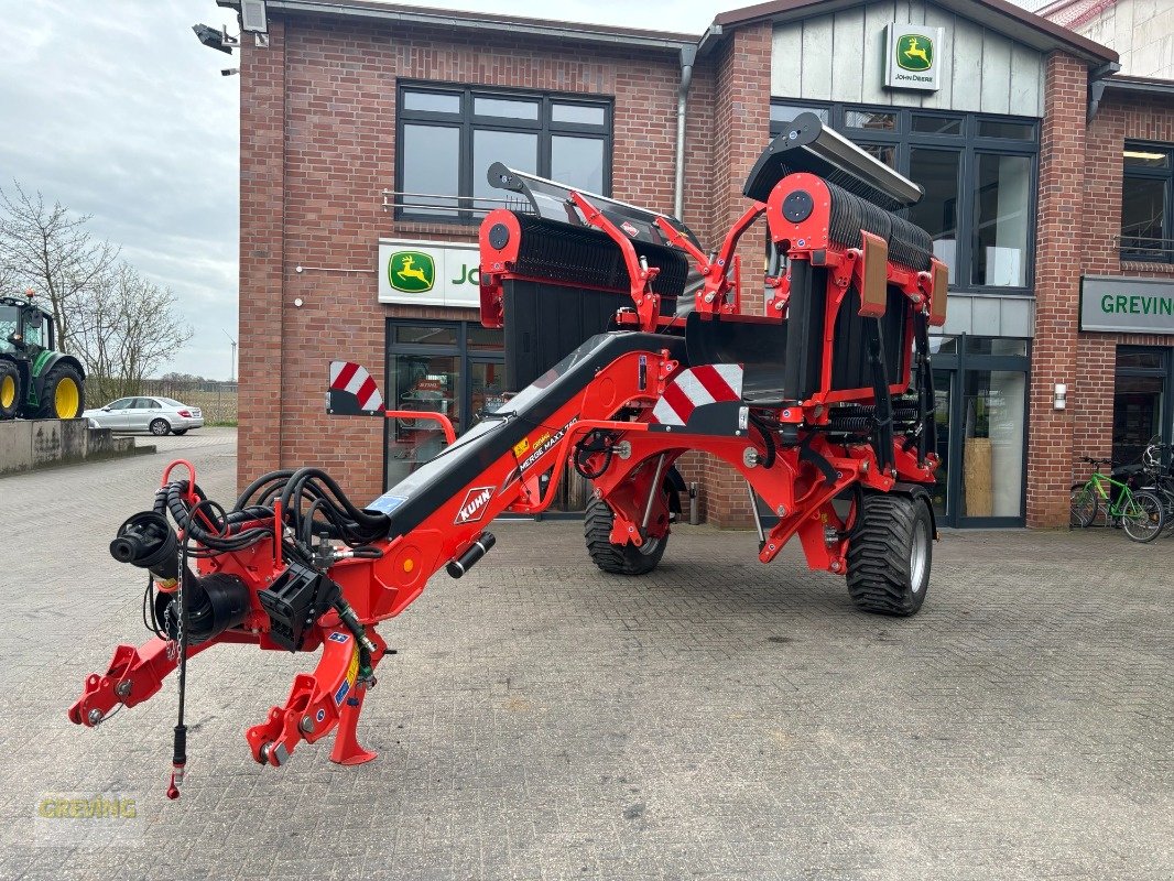 Schwader des Typs Kuhn Merge Maxx 760, Gebrauchtmaschine in Ahaus (Bild 1)