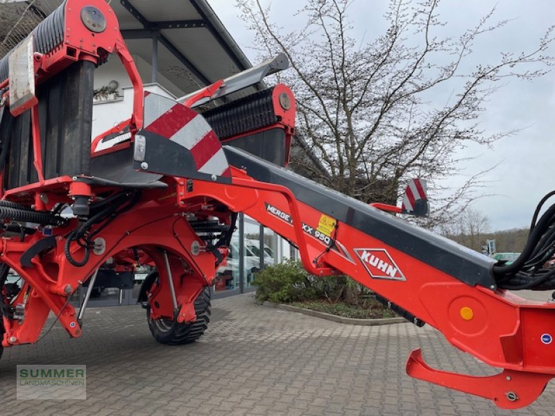 Schwader van het type Kuhn Merge Maxx 950, Gebrauchtmaschine in Pforzheim