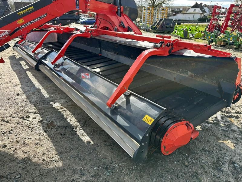 Schwader del tipo Kuhn Merge Maxx 950, Gebrauchtmaschine en Liebenwalde (Imagen 3)