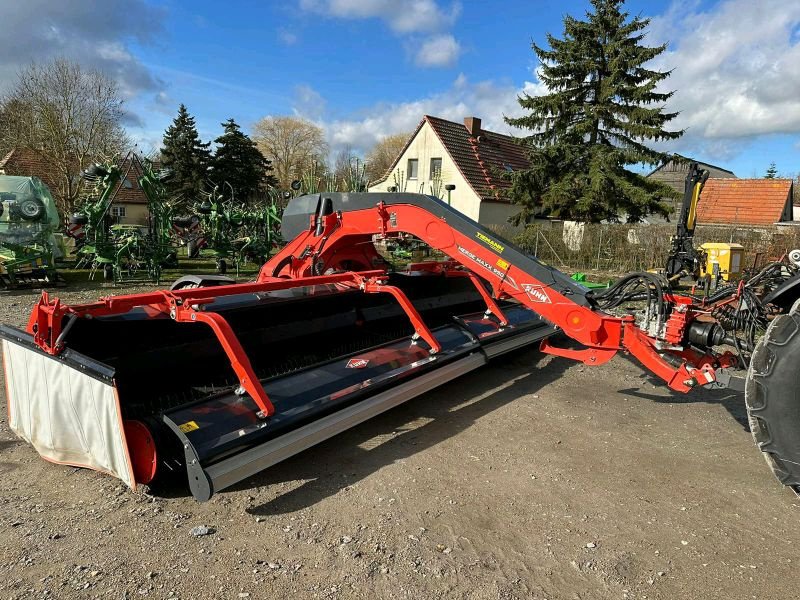 Schwader van het type Kuhn Merge Maxx 950, Gebrauchtmaschine in Liebenwalde (Foto 1)