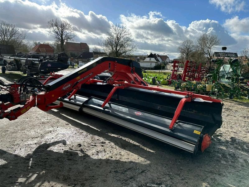 Schwader van het type Kuhn Merge Maxx 950, Gebrauchtmaschine in Liebenwalde (Foto 5)