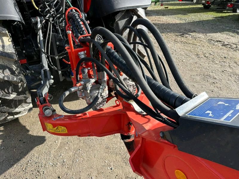 Schwader van het type Kuhn Merge Maxx 950, Gebrauchtmaschine in Liebenwalde (Foto 8)