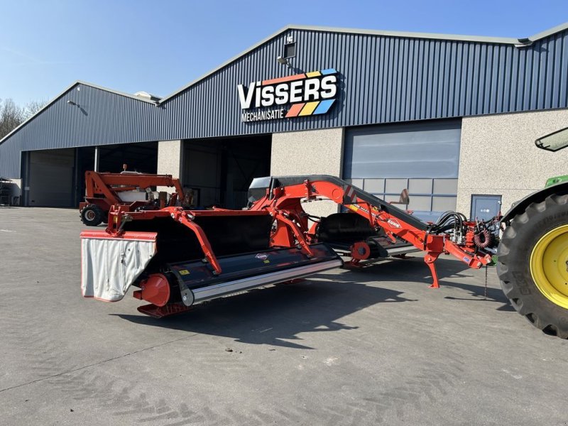 Schwader van het type Kuhn Merge Maxx 950, Gebrauchtmaschine in Bladel (Foto 1)