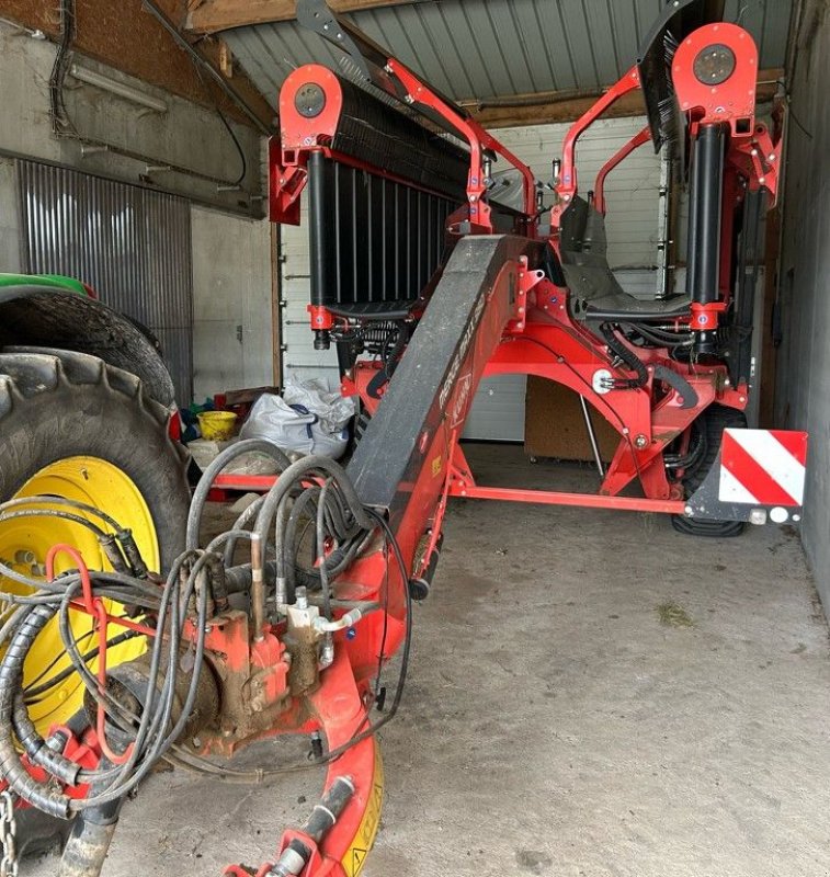 Schwader tipa Kuhn MERGE MAXX 950, Gebrauchtmaschine u CHEMAUDIN ET VAUX (Slika 2)