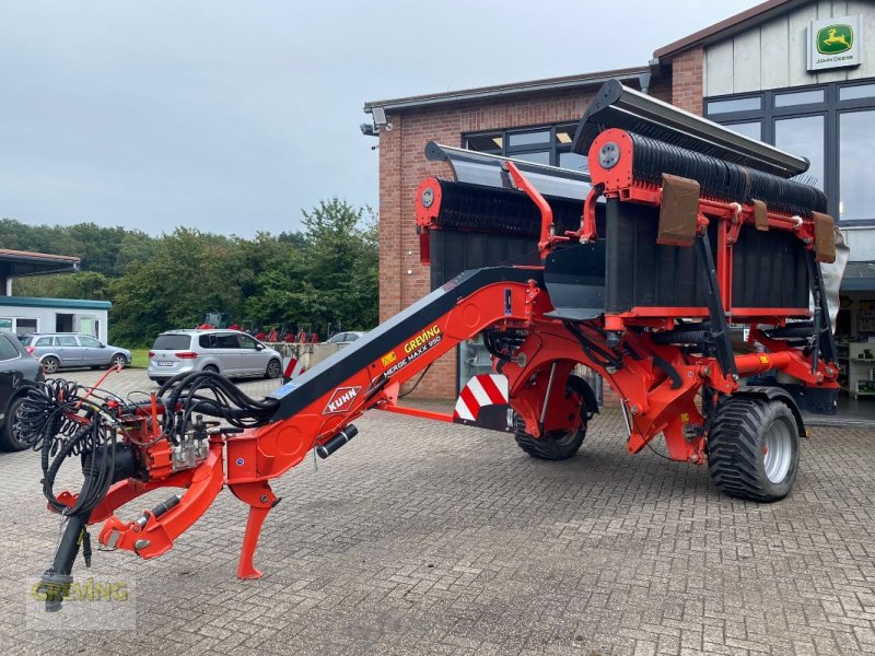 Schwader tip Kuhn Merge Maxx 950, Gebrauchtmaschine in Ahaus (Poză 1)