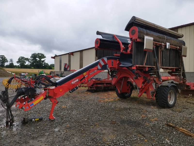 Schwader tipa Kuhn MERGEMAXX 950, Gebrauchtmaschine u Le Horps (Slika 1)