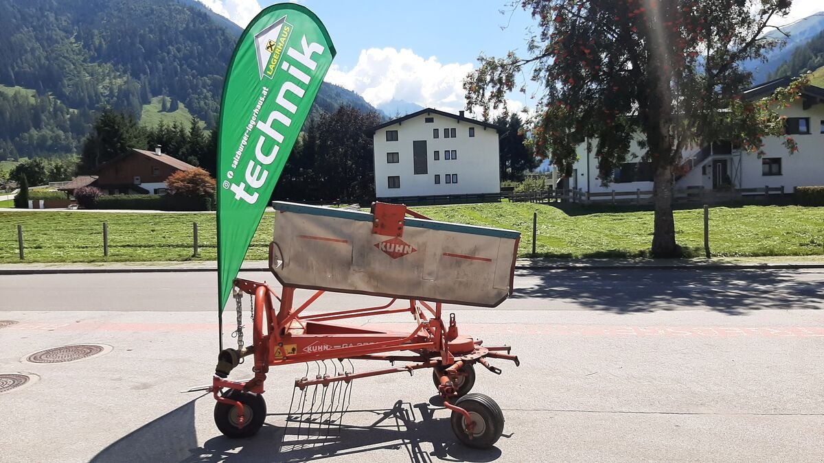 Schwader a típus Kuhn Schwader GA 3201G, Gebrauchtmaschine ekkor: Bruck (Kép 6)