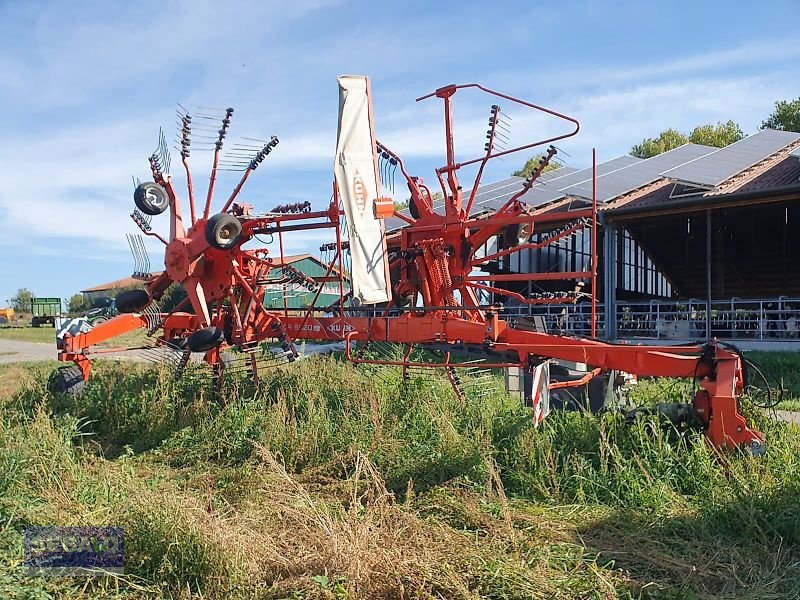 Schwader typu Kuhn Schwader GA8020, Gebrauchtmaschine w Zweibrücken (Zdjęcie 1)