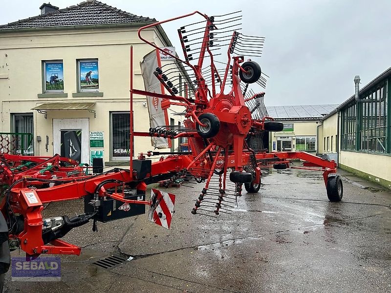 Schwader tipa Kuhn Schwader GA8020, Gebrauchtmaschine u Zweibrücken (Slika 1)