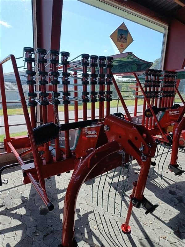 Schwader of the type Kverneland 9032 rotorrive Med Tandem, Gebrauchtmaschine in Støvring (Picture 1)