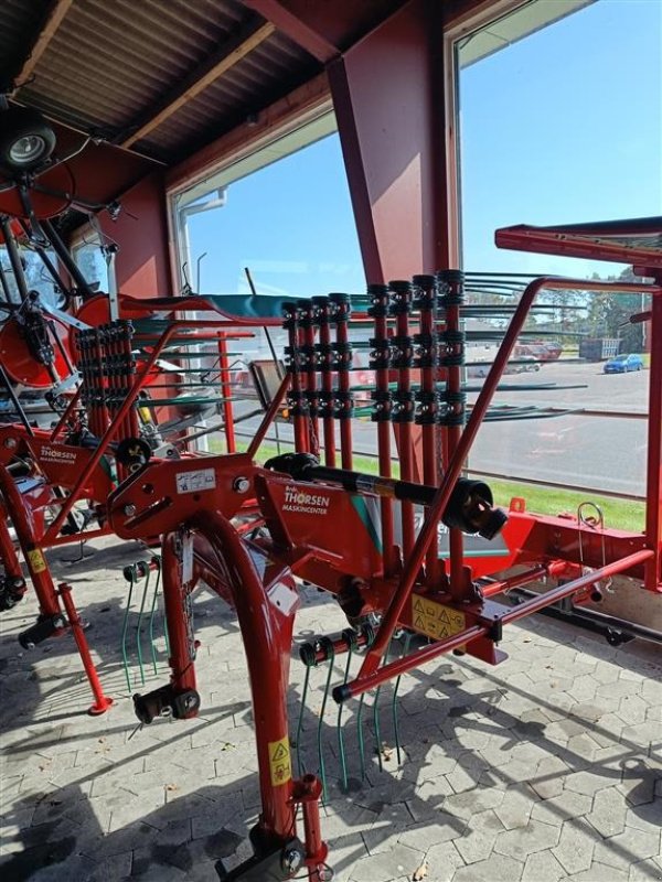 Schwader a típus Kverneland 9032 rotorrive Med Tandem, Gebrauchtmaschine ekkor: Støvring (Kép 1)