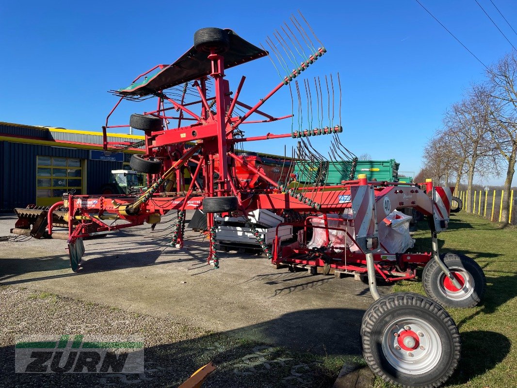 Schwader van het type Kverneland 9069 S Vario, Gebrauchtmaschine in Untermünkheim (Foto 3)