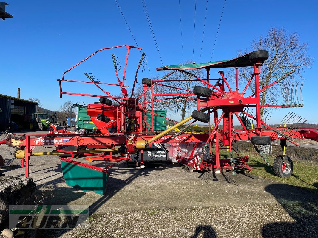 Schwader tip Kverneland 9069 S Vario, Gebrauchtmaschine in Untermünkheim (Poză 2)