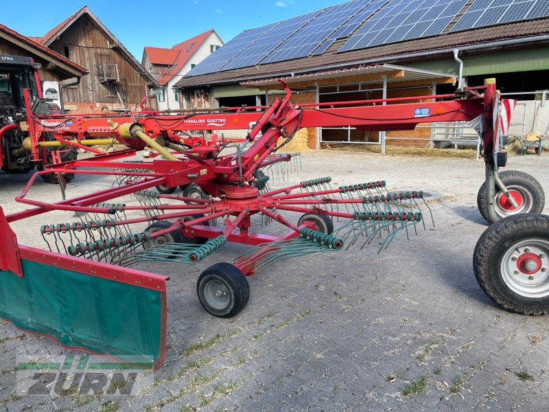 Schwader tip Kverneland 9069 Vario, Gebrauchtmaschine in Untermünkheim (Poză 3)