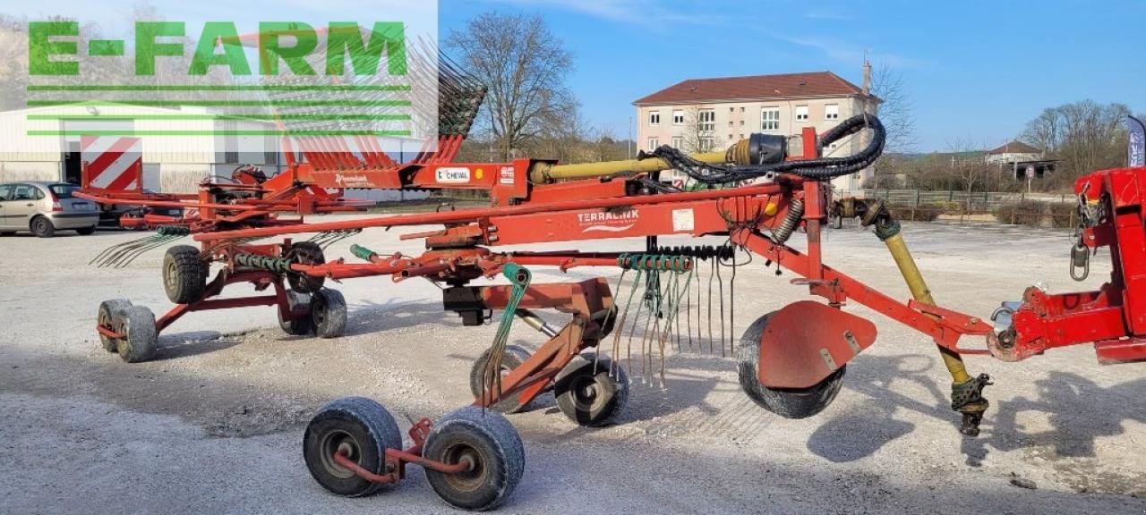 Schwader za tip Kverneland 9071 s vario, Gebrauchtmaschine u CHAUVONCOURT (Slika 11)