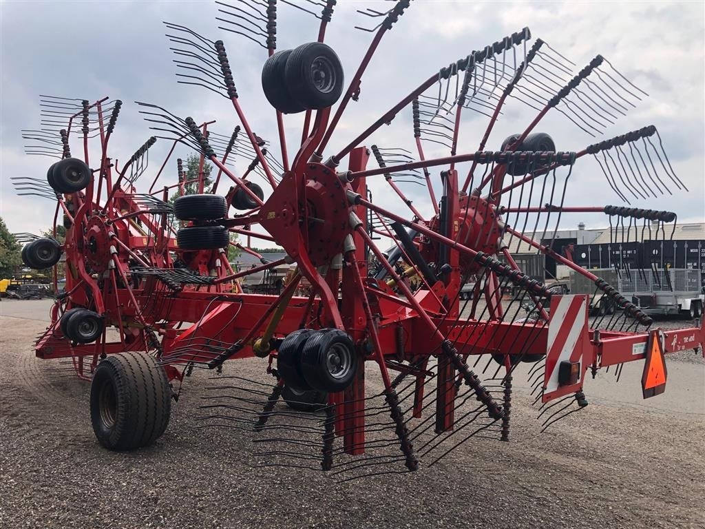 Schwader tip Kverneland 91150 C   4-Rotors rive, Gebrauchtmaschine in Holstebro (Poză 3)